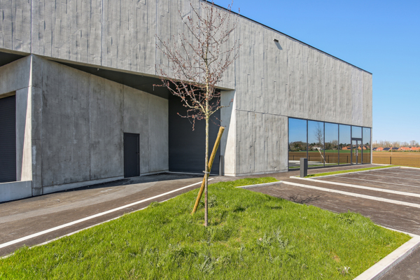 Warehouse - Falcon Parc Seclin